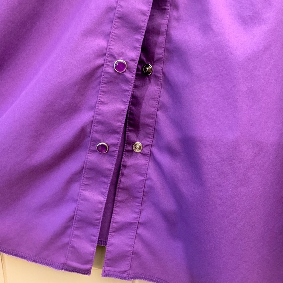 Square Dance Blouse - Picture 5 of 7